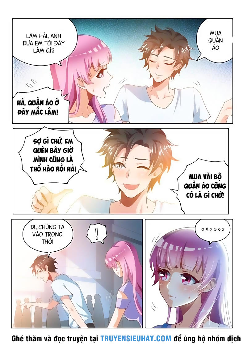Điện Thoại Của Ta Thông Tam Giới