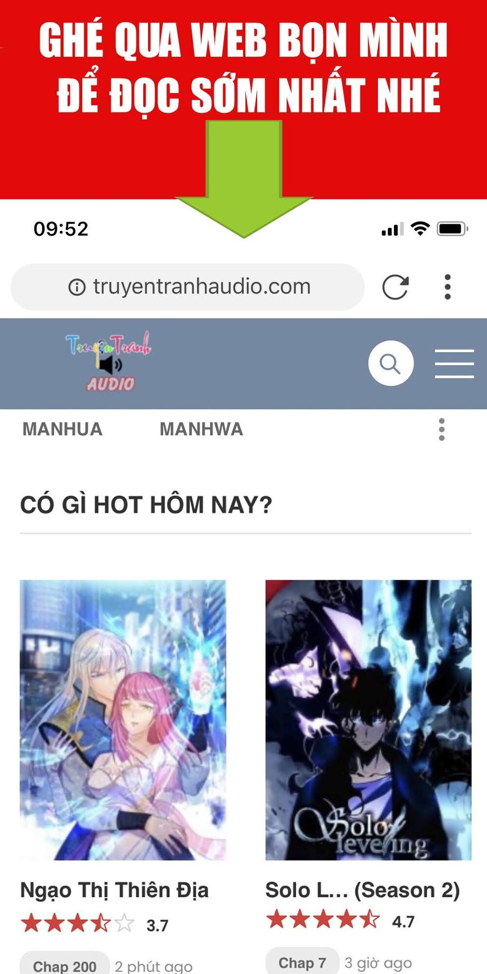 Điện Thoại Của Ta Thông Tam Giới