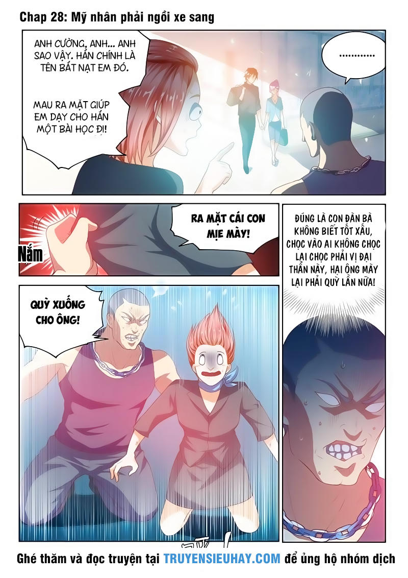 Điện Thoại Của Ta Thông Tam Giới