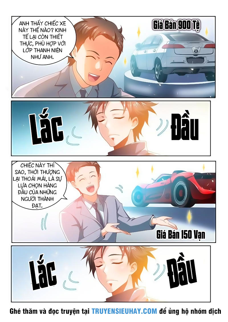 Điện Thoại Của Ta Thông Tam Giới