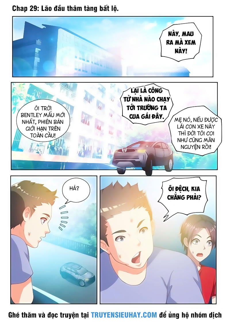 Điện Thoại Của Ta Thông Tam Giới