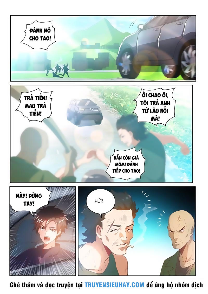 Điện Thoại Của Ta Thông Tam Giới