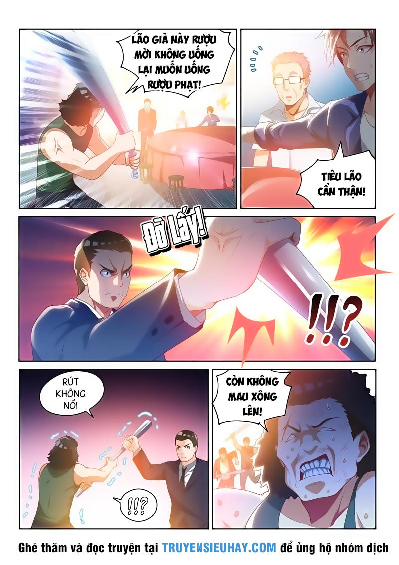 Điện Thoại Của Ta Thông Tam Giới