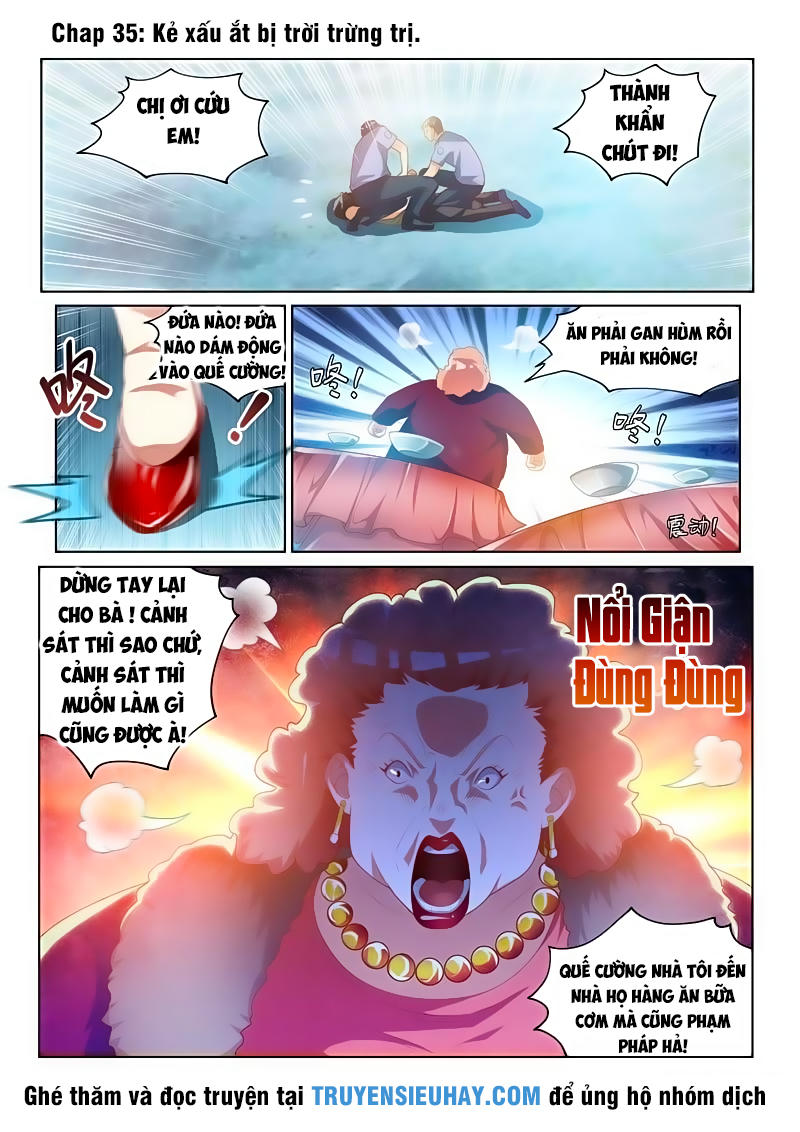 Điện Thoại Của Ta Thông Tam Giới