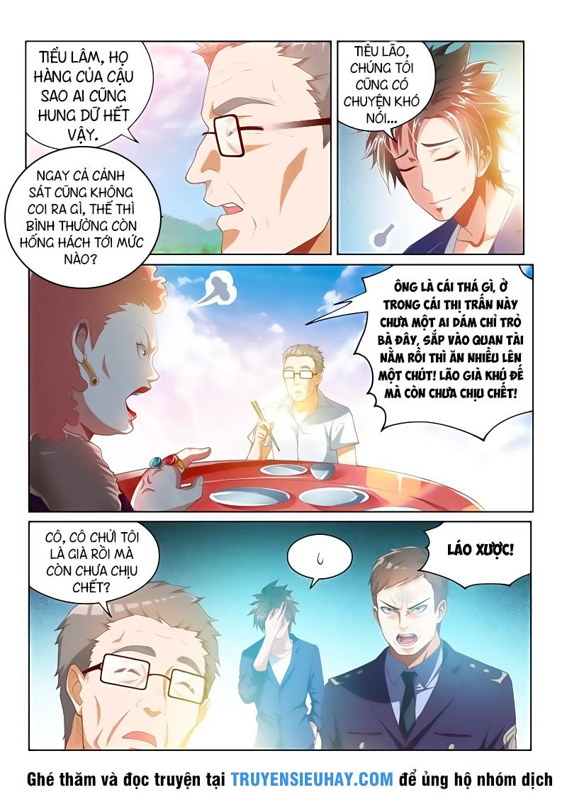 Điện Thoại Của Ta Thông Tam Giới