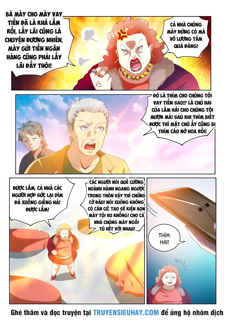 Điện Thoại Của Ta Thông Tam Giới