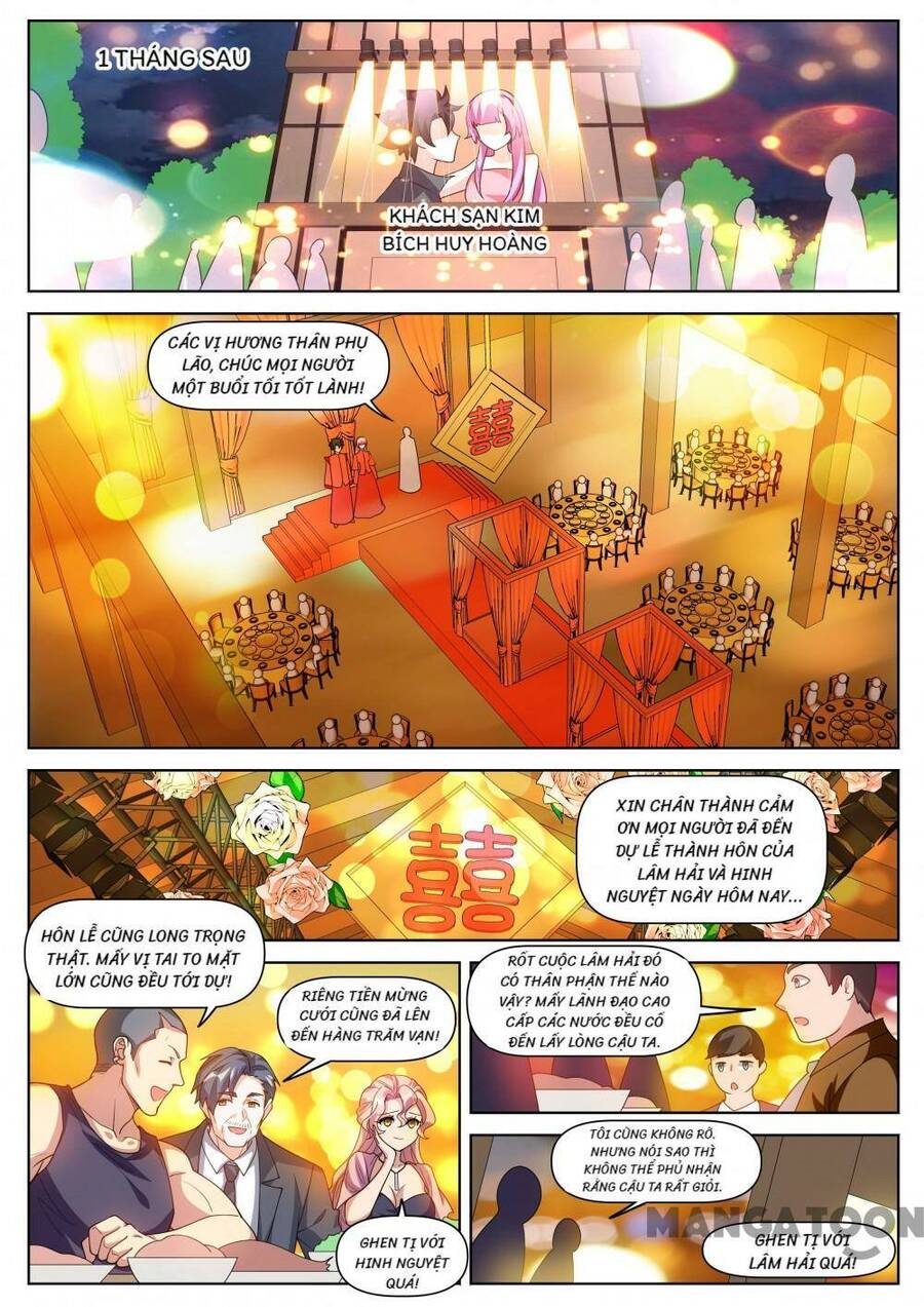 Điện Thoại Của Ta Thông Tam Giới