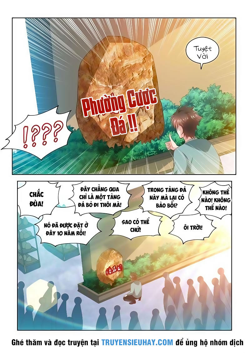 Điện Thoại Của Ta Thông Tam Giới