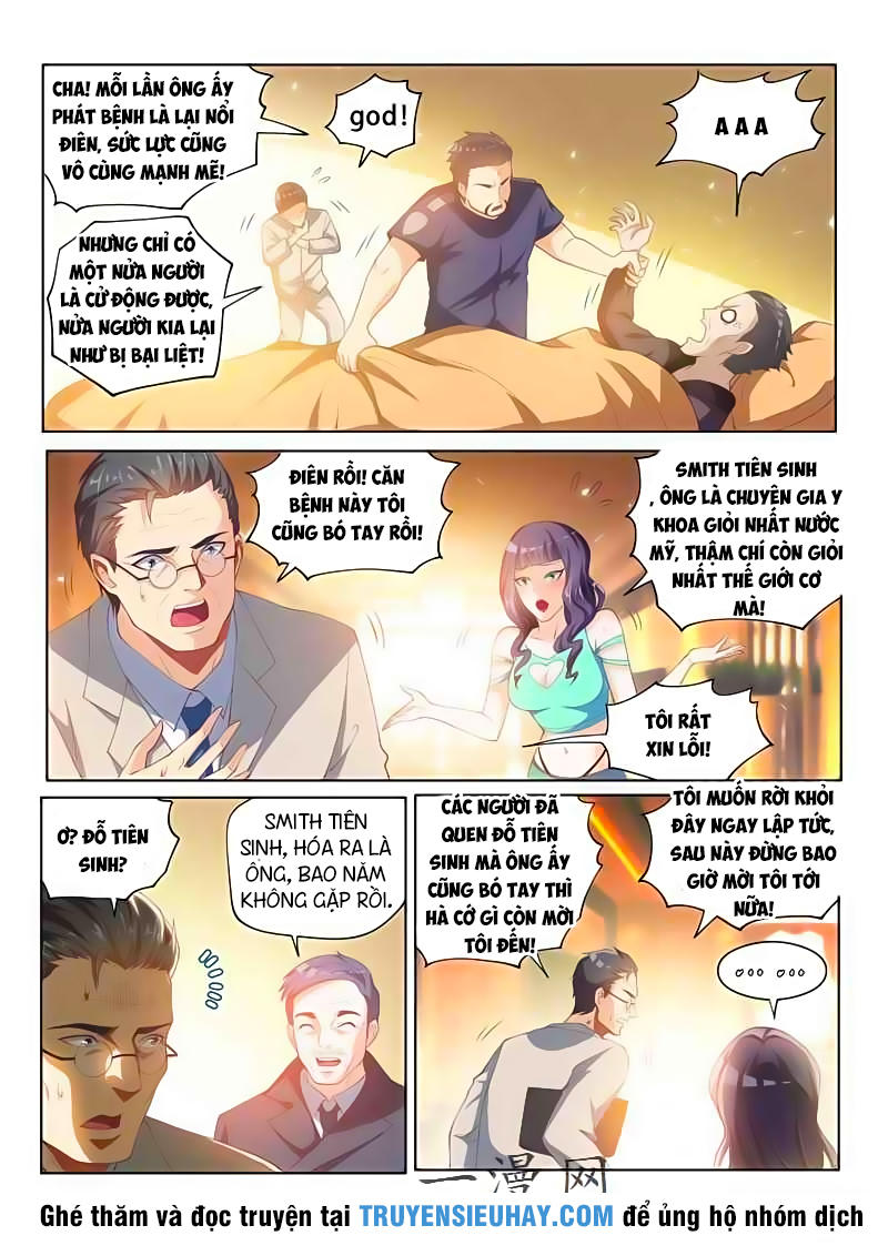 Điện Thoại Của Ta Thông Tam Giới