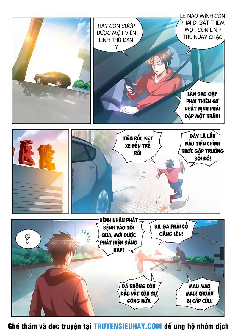 Điện Thoại Của Ta Thông Tam Giới