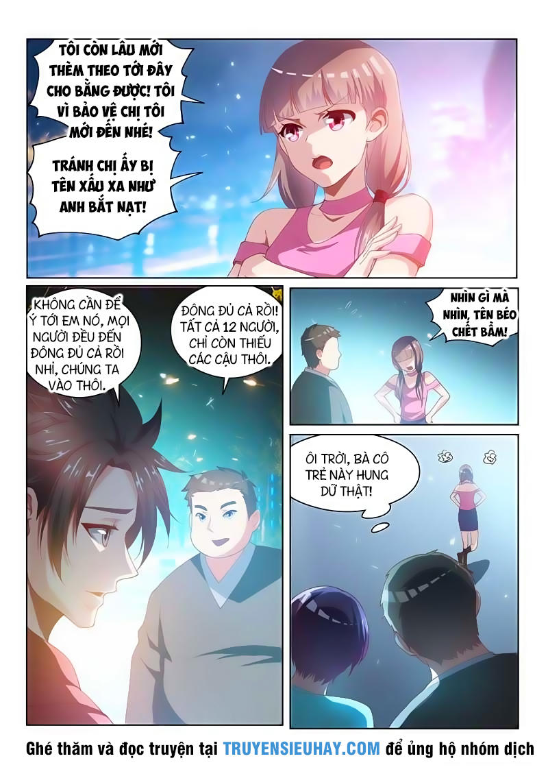 Điện Thoại Của Ta Thông Tam Giới