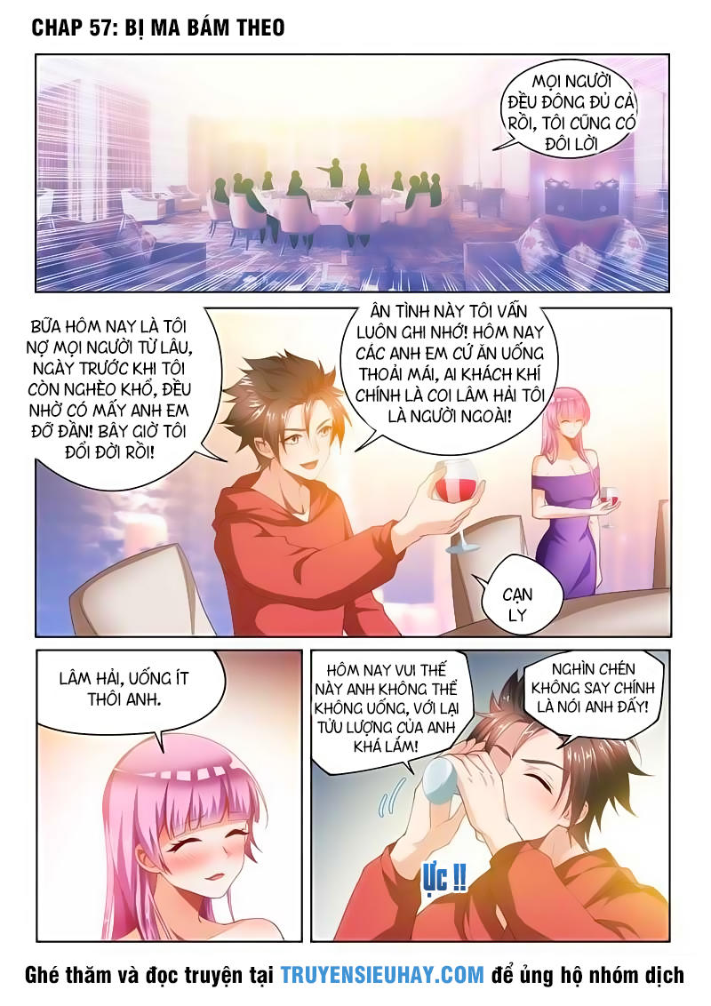 Điện Thoại Của Ta Thông Tam Giới