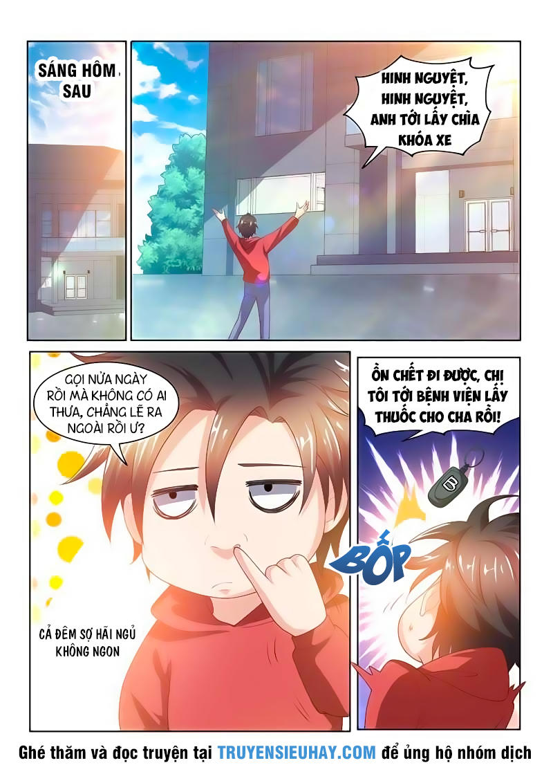 Điện Thoại Của Ta Thông Tam Giới