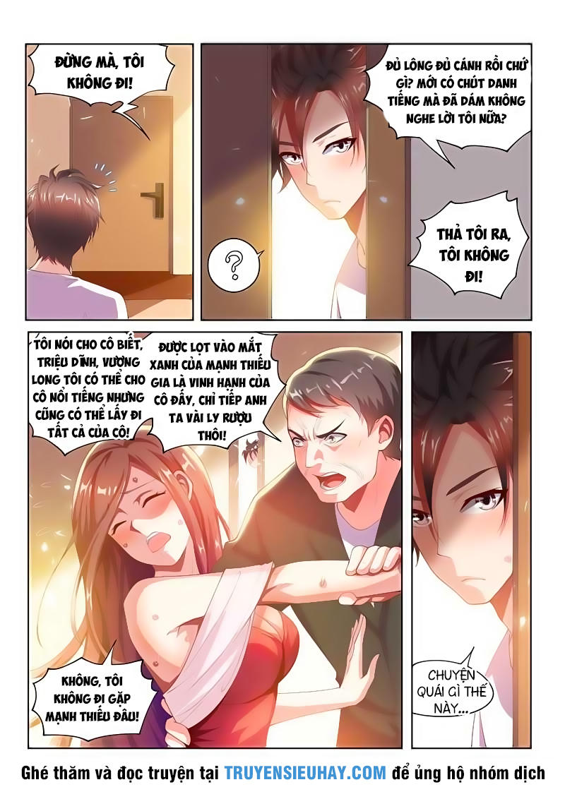 Điện Thoại Của Ta Thông Tam Giới
