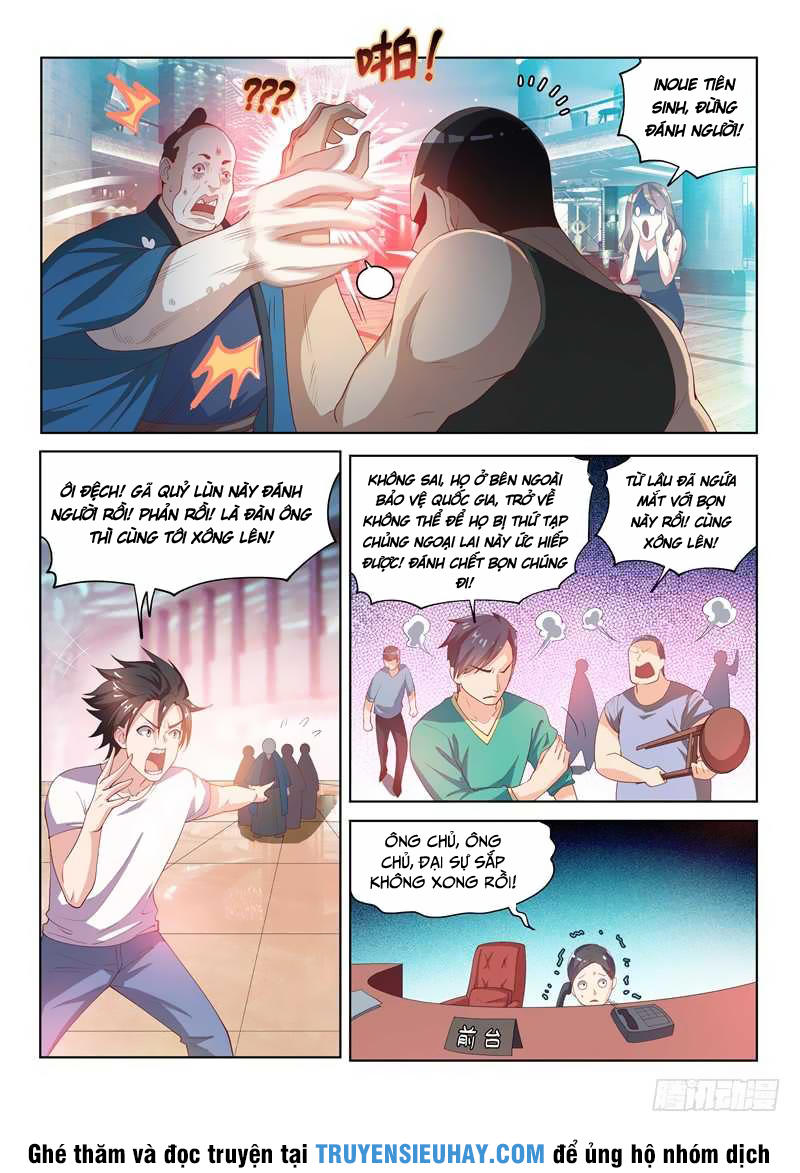 Điện Thoại Của Ta Thông Tam Giới