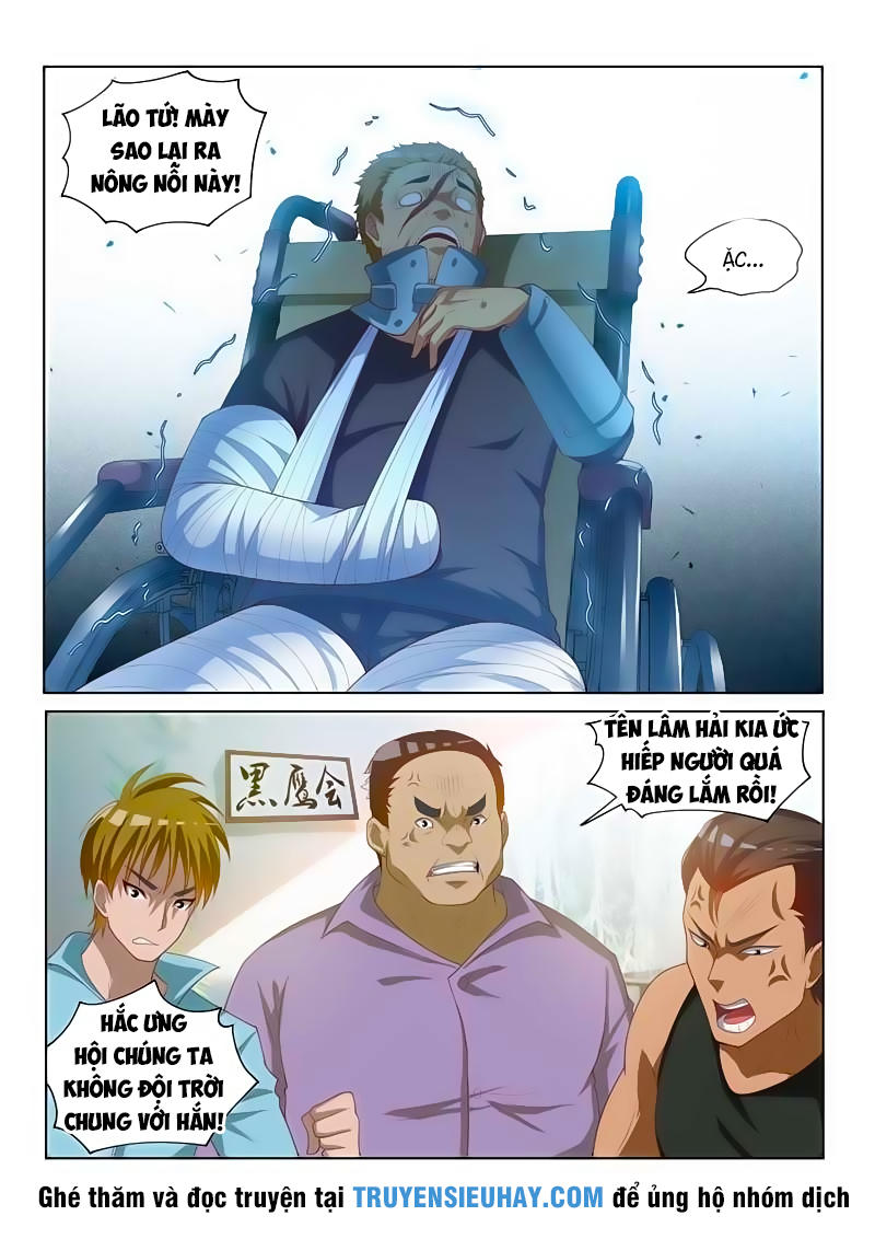 Điện Thoại Của Ta Thông Tam Giới