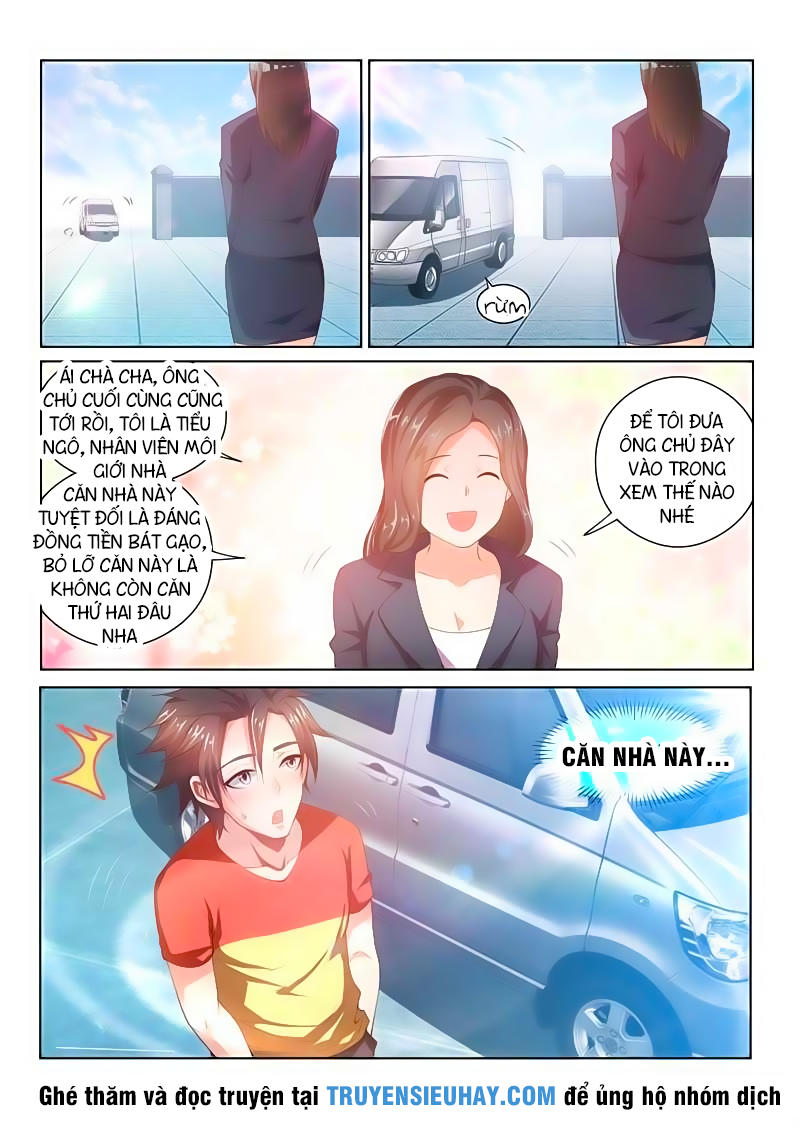 Điện Thoại Của Ta Thông Tam Giới