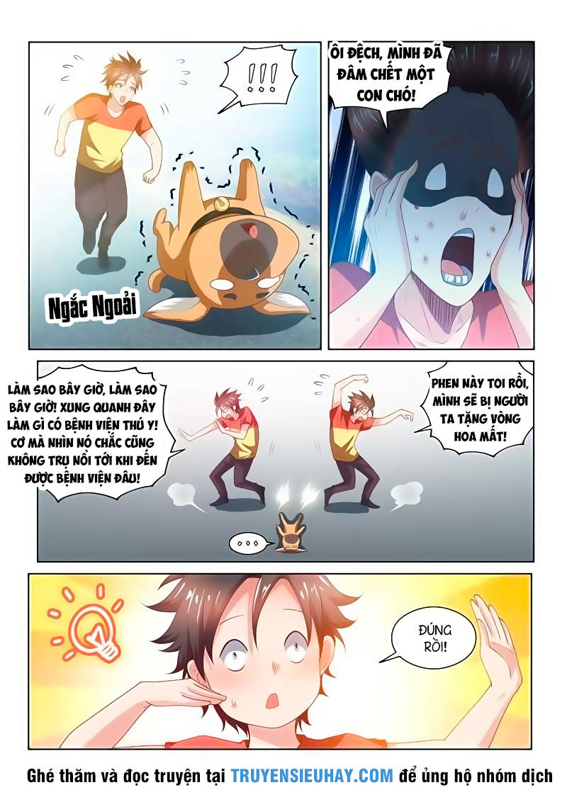 Điện Thoại Của Ta Thông Tam Giới