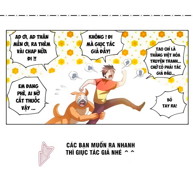 Điện Thoại Của Ta Thông Tam Giới