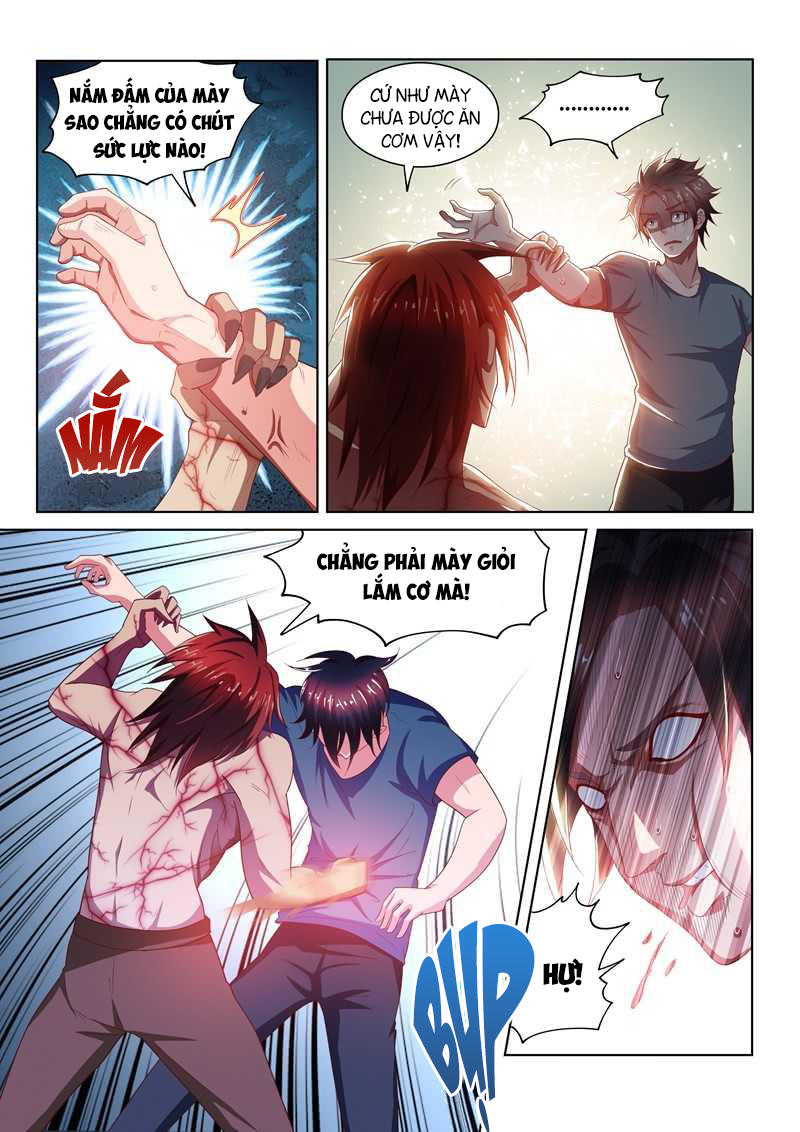 Điện Thoại Của Ta Thông Tam Giới