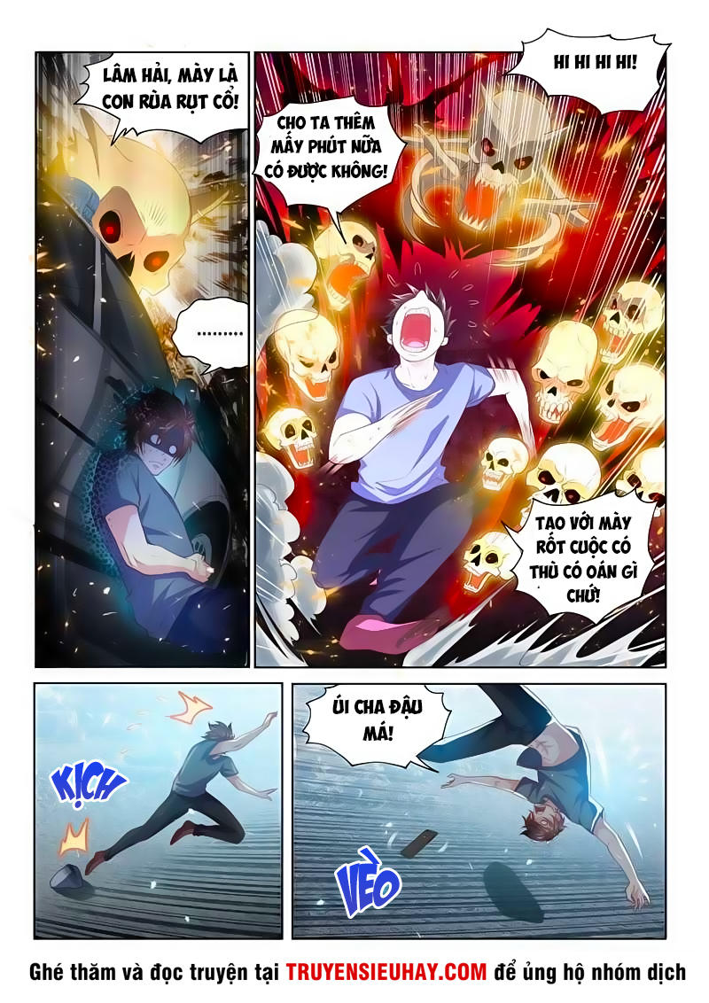 Điện Thoại Của Ta Thông Tam Giới