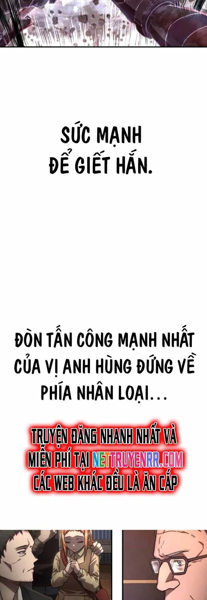 Sự Trở Lại Của Anh Hùng Diệt Thế