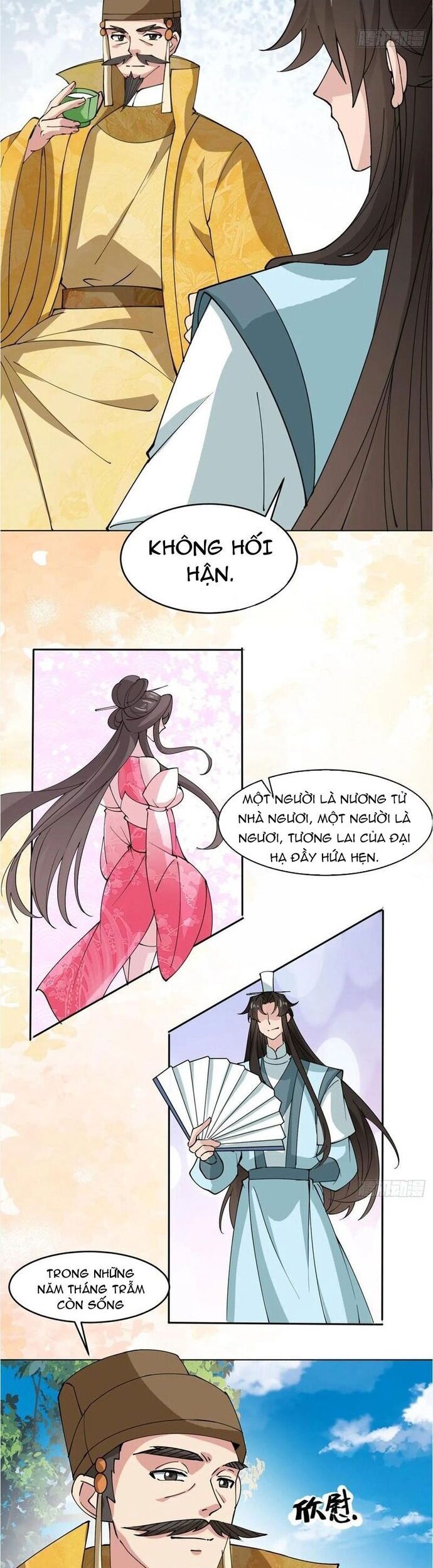 Công Tử Biệt Tú!