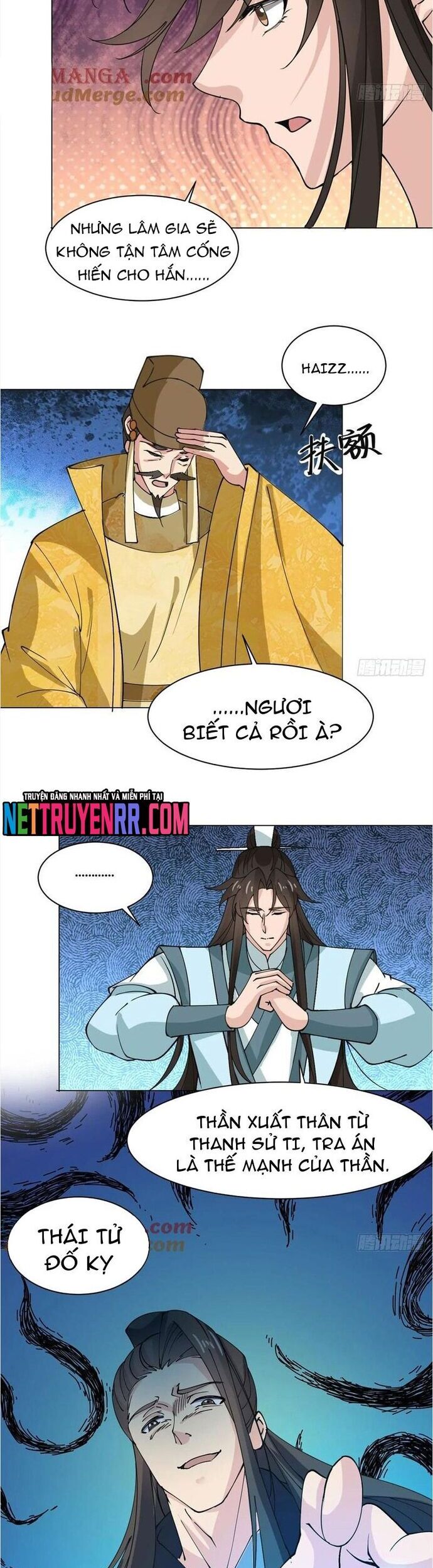 Công Tử Biệt Tú!