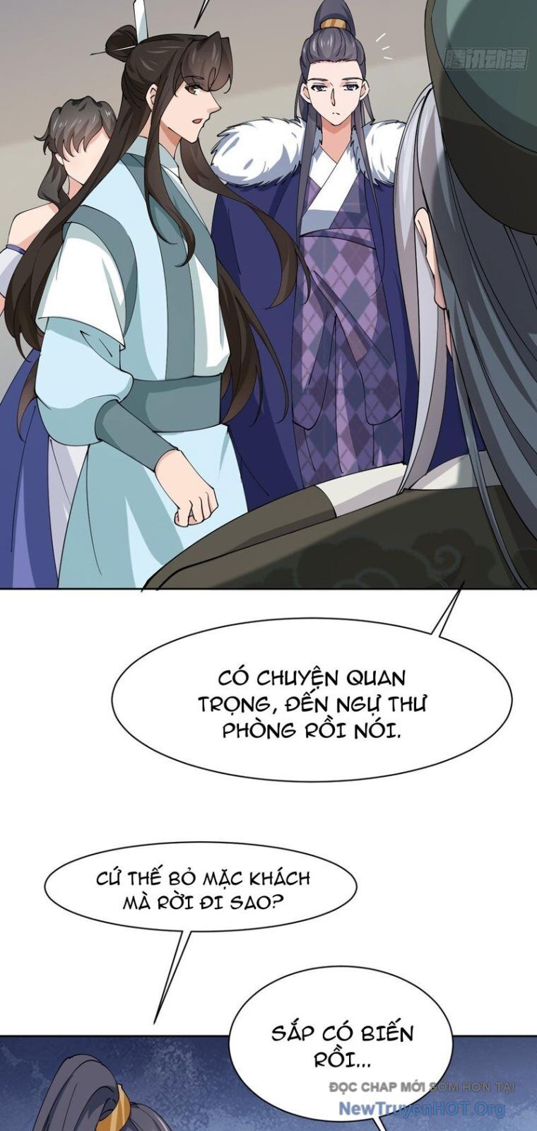 Công Tử Biệt Tú!