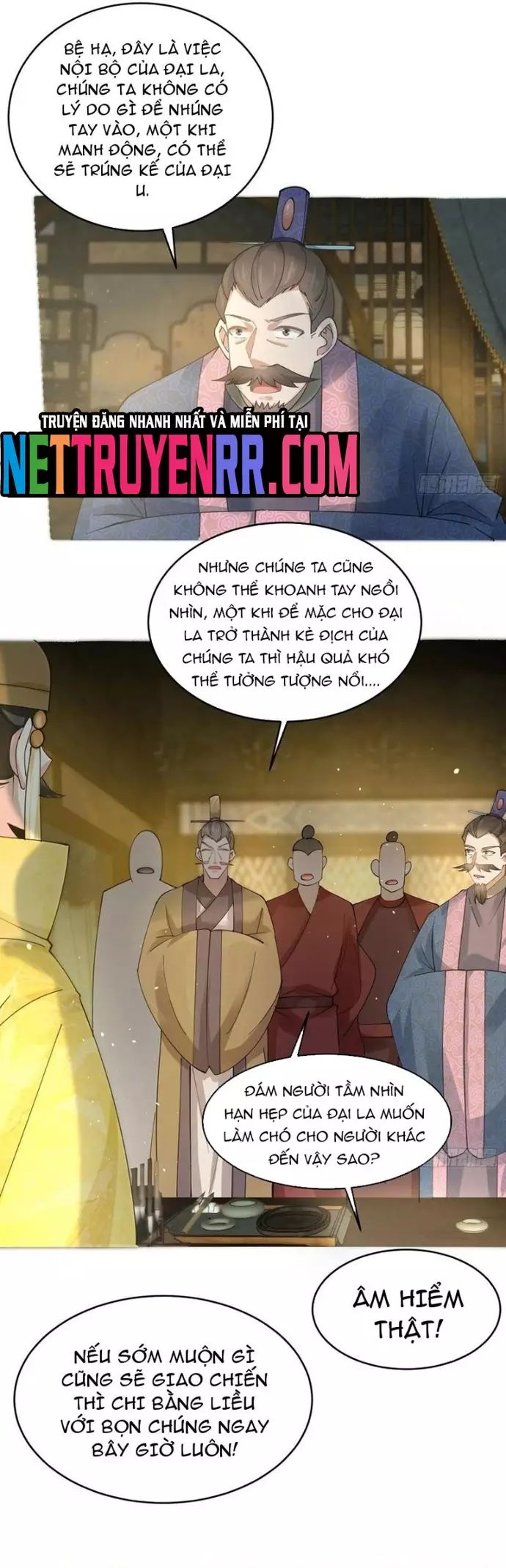Công Tử Biệt Tú!
