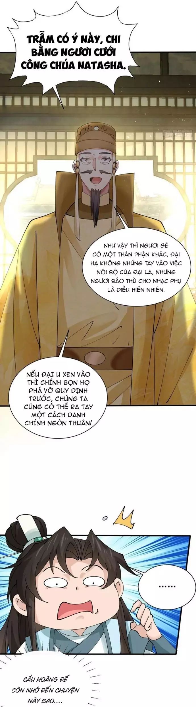 Công Tử Biệt Tú!