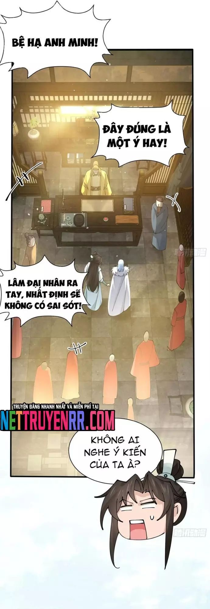 Công Tử Biệt Tú!