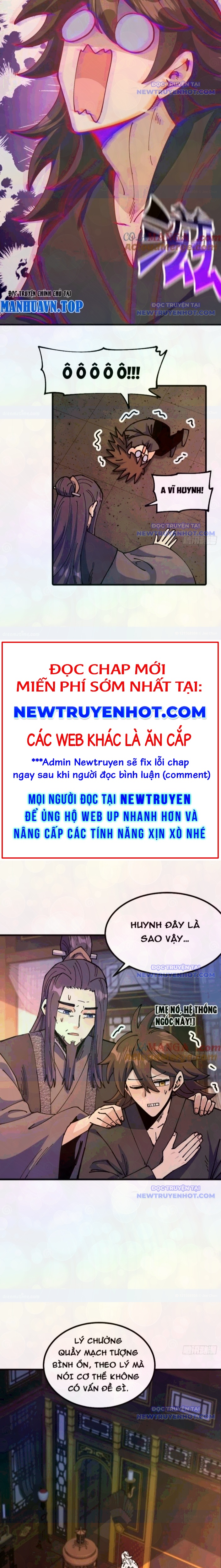 Chưa Từng Ra Tay Nhưng Ta Vẫn Thành Đại Lão Trên Thiên Bảng