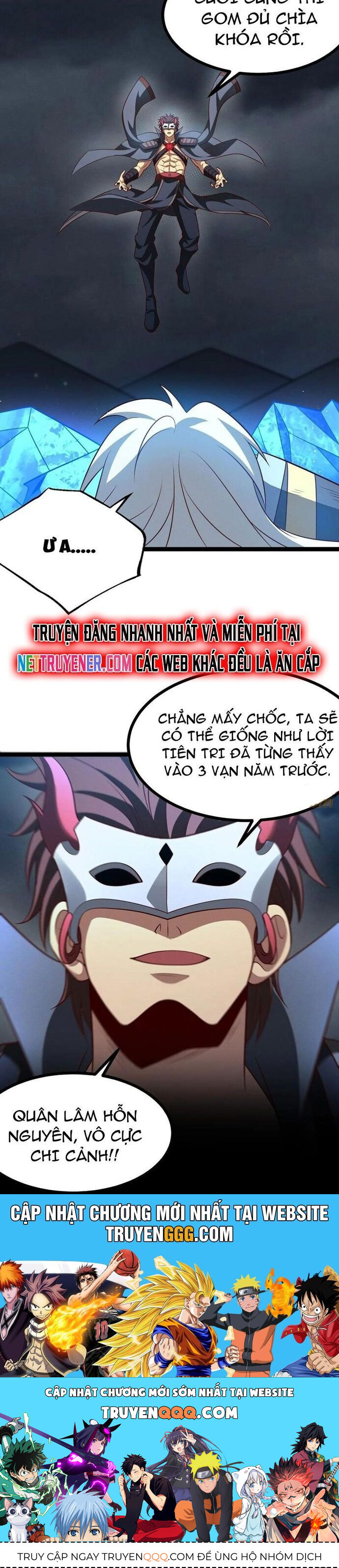 Ta Chính Nghĩa Nhưng Bị Hệ Thống Ép Thành Trùm Phản Diện