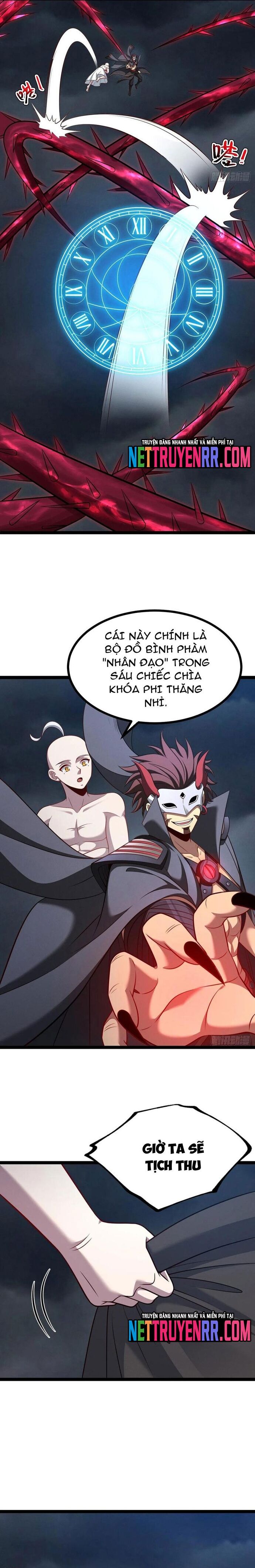 Ta Chính Nghĩa Nhưng Bị Hệ Thống Ép Thành Trùm Phản Diện