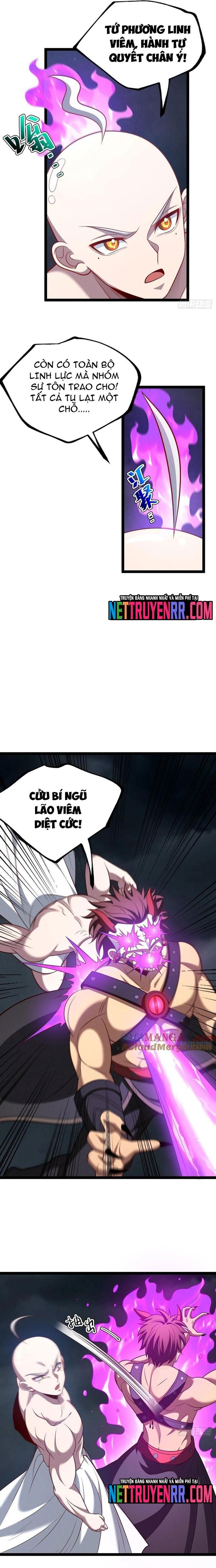Ta Chính Nghĩa Nhưng Bị Hệ Thống Ép Thành Trùm Phản Diện