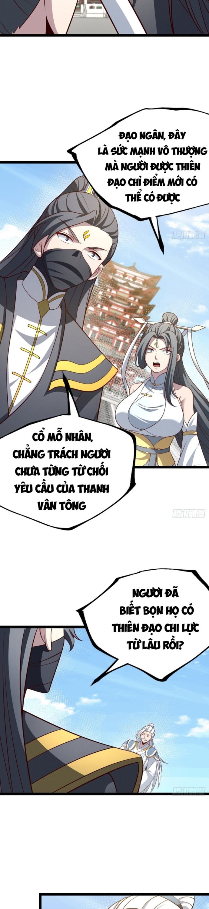 Ta Chính Nghĩa Nhưng Bị Hệ Thống Ép Thành Trùm Phản Diện