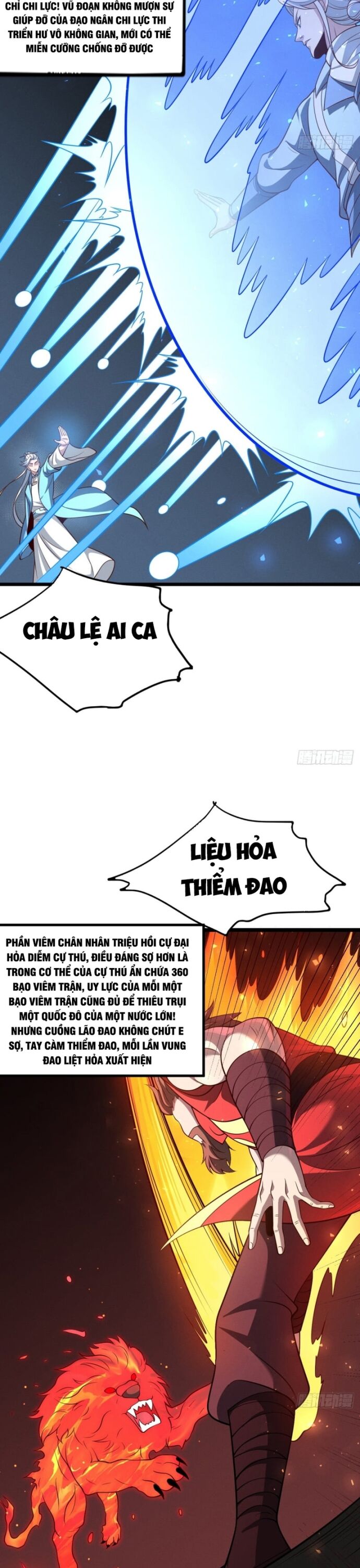 Ta Chính Nghĩa Nhưng Bị Hệ Thống Ép Thành Trùm Phản Diện