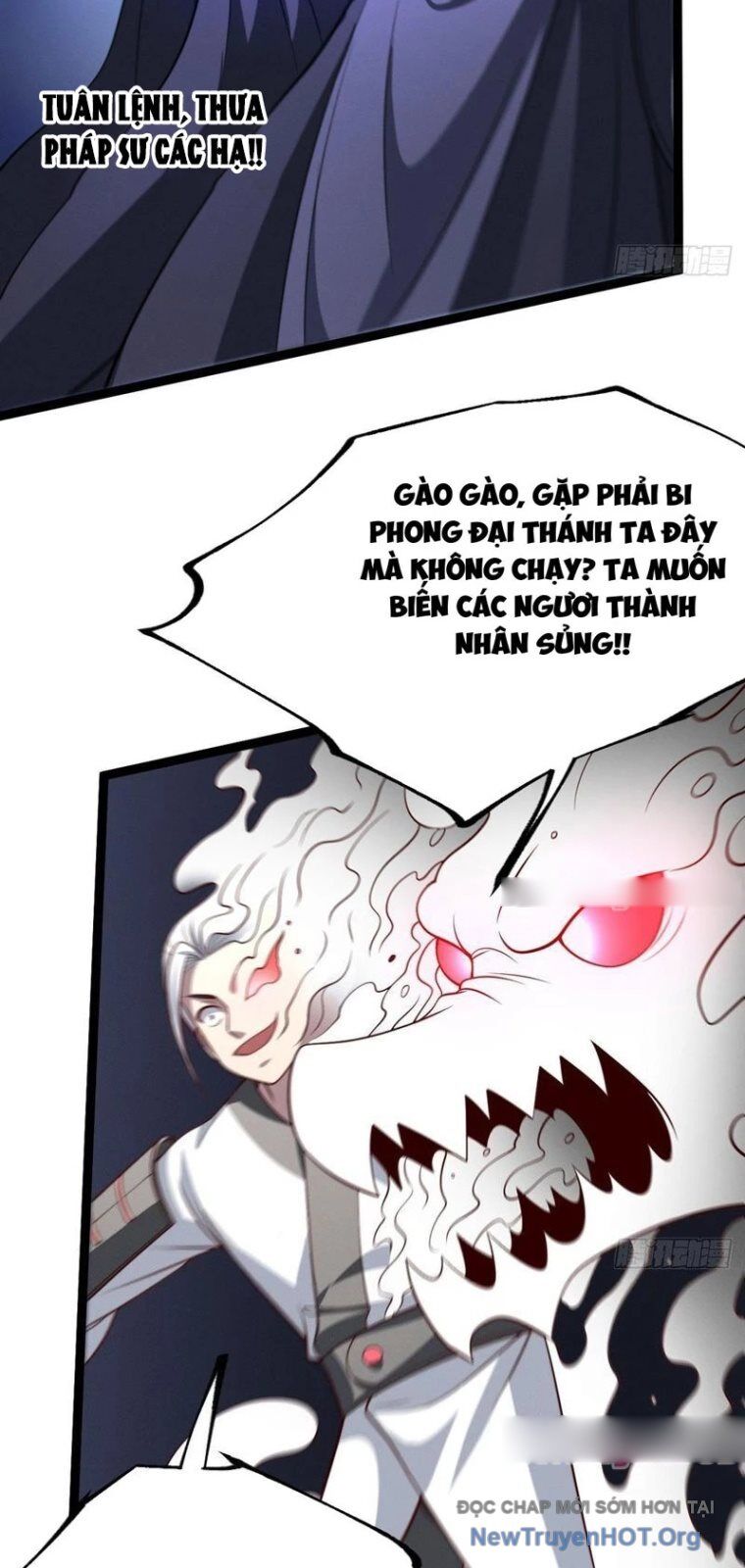 Ta Chính Nghĩa Nhưng Bị Hệ Thống Ép Thành Trùm Phản Diện