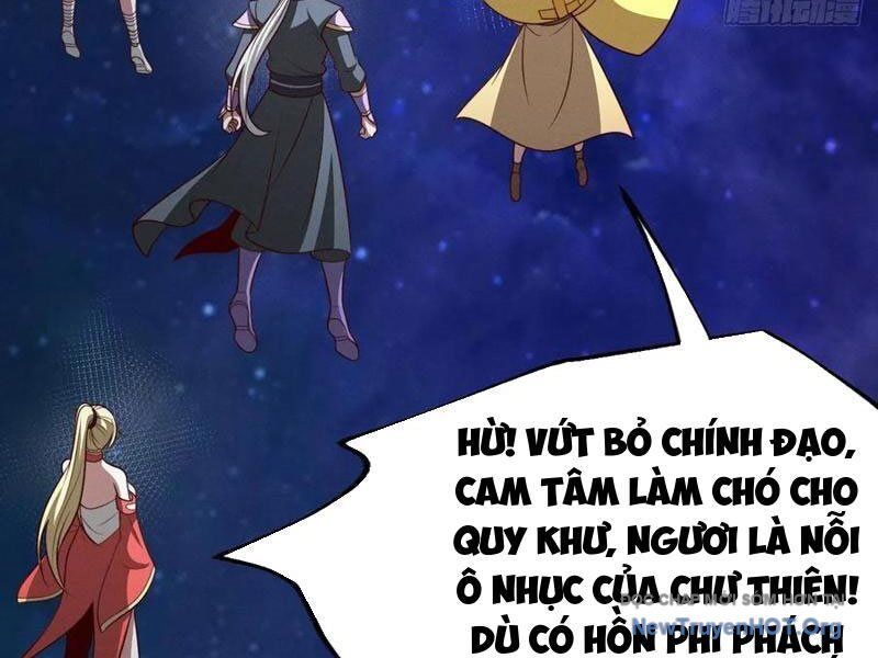 Ta Chính Nghĩa Nhưng Bị Hệ Thống Ép Thành Trùm Phản Diện