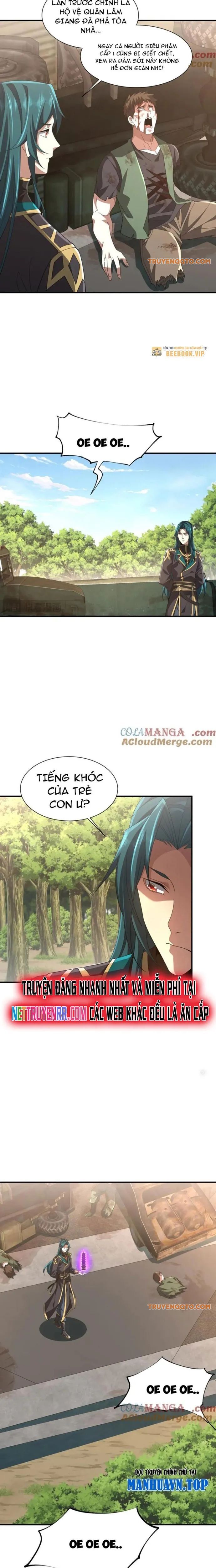 Trùng Sinh Ma Tu:Bắt Đầu Từ Việc Nhặt Được Một Viên Tinh Cầu Zombie