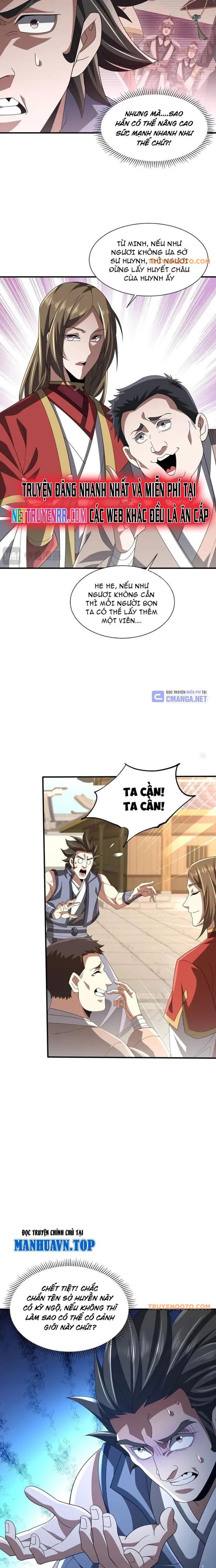 Trùng Sinh Ma Tu:Bắt Đầu Từ Việc Nhặt Được Một Viên Tinh Cầu Zombie