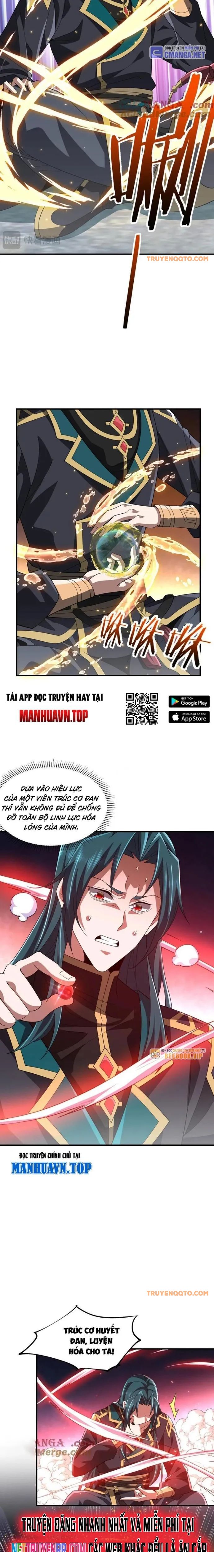 Trùng Sinh Ma Tu:Bắt Đầu Từ Việc Nhặt Được Một Viên Tinh Cầu Zombie