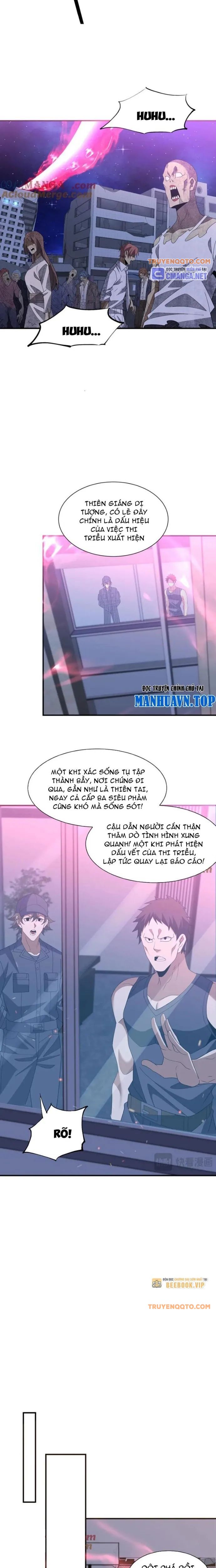 Trùng Sinh Ma Tu:Bắt Đầu Từ Việc Nhặt Được Một Viên Tinh Cầu Zombie