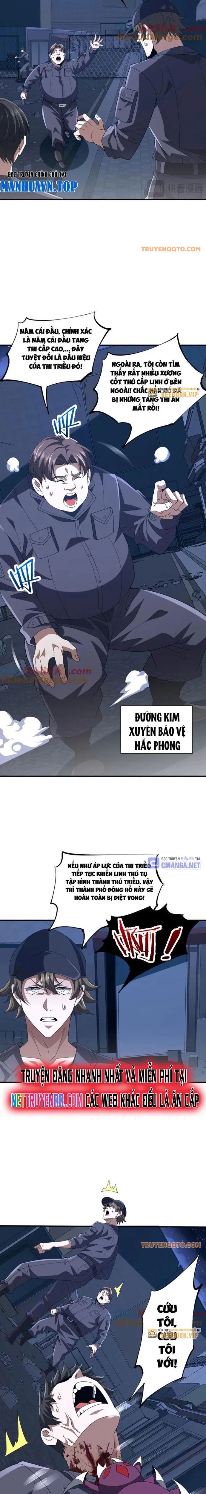 Trùng Sinh Ma Tu:Bắt Đầu Từ Việc Nhặt Được Một Viên Tinh Cầu Zombie