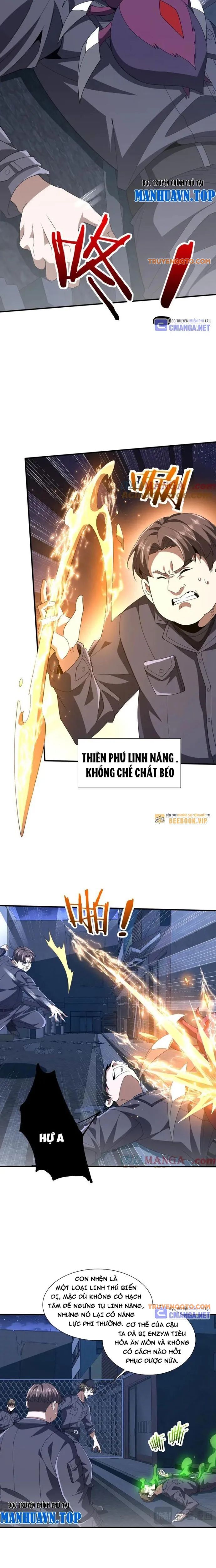 Trùng Sinh Ma Tu:Bắt Đầu Từ Việc Nhặt Được Một Viên Tinh Cầu Zombie