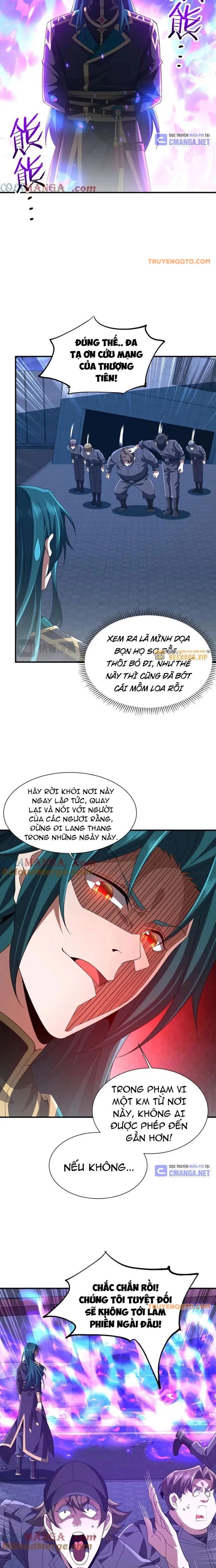 Trùng Sinh Ma Tu:Bắt Đầu Từ Việc Nhặt Được Một Viên Tinh Cầu Zombie