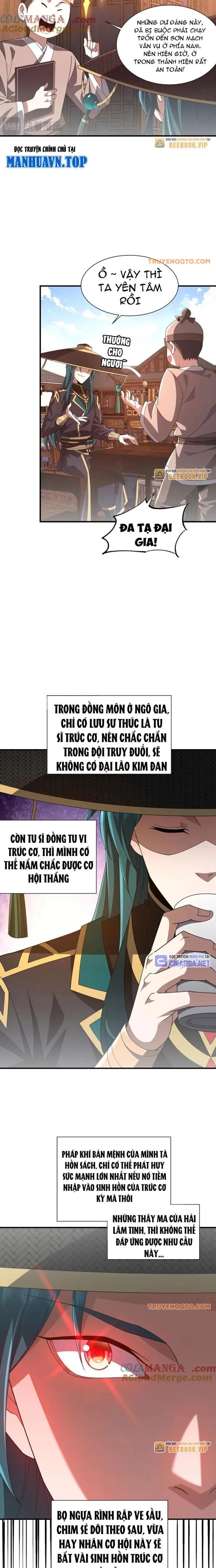 Trùng Sinh Ma Tu:Bắt Đầu Từ Việc Nhặt Được Một Viên Tinh Cầu Zombie