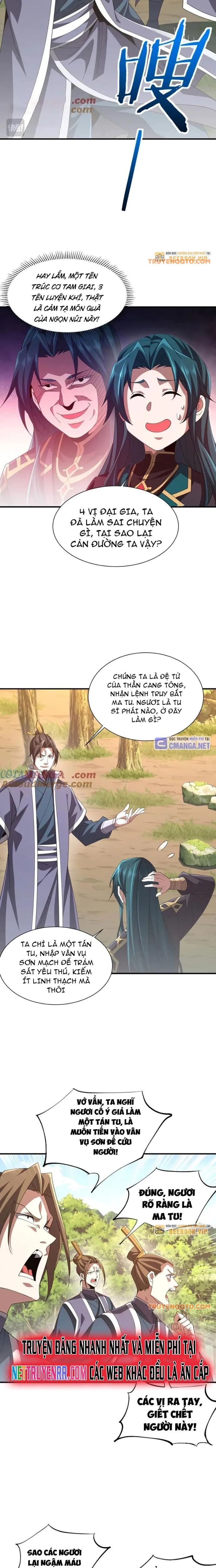 Trùng Sinh Ma Tu:Bắt Đầu Từ Việc Nhặt Được Một Viên Tinh Cầu Zombie