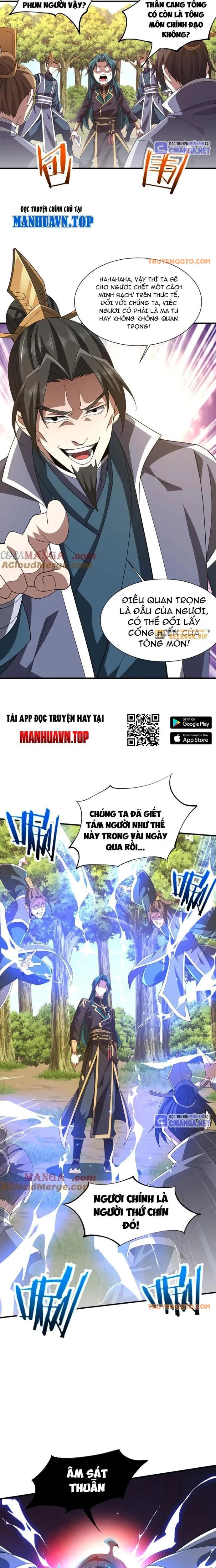 Trùng Sinh Ma Tu:Bắt Đầu Từ Việc Nhặt Được Một Viên Tinh Cầu Zombie